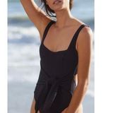 l*space L* Women's Balboa Classic black One Piece Photo 0