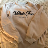 White Fox Boutique White Fox Crewneck Boutique Photo 0