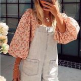 Show Me Your Mumu Floral top Photo 0