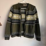 Croft & Barrow Vintage  Fair Isle Sweater Photo 0