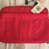Kipling Pink Laptop Sleeve Photo 0