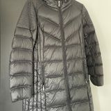 BCBGeneration Black Puffer Photo 0