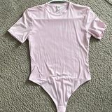 Lululemon Wundermost Ultra-Soft Nulu Bodysuit Photo 0