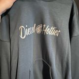 Diesel  Hotties hoodie Photo 0