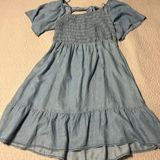 Sweet Wanderer Light Blue  Dress Photo 0