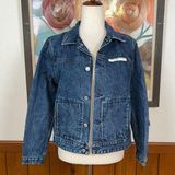 Tommy Hilfiger Super Cool Vintage 90s Jean Jacket! Photo 0