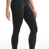 CRZ Yoga  Butterluxe Yoga Legging 28'', Black, Size Medium, NWT Photo 0