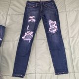 American Eagle  Jegging Photo 0