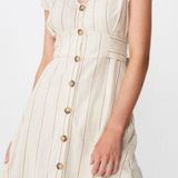 Cotton On  Striped Dress Photo 0