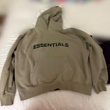 Fear of god Essentials Hoodie Photo 0