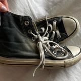 Converse Black High-top Photo 0