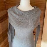 Aeropostale ‎ gray sweater size small Photo 0