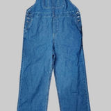 Sundance  Blue Overalls Photo 0