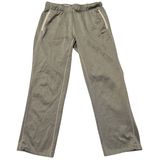 Nike Therma - Fit Straight Leg Gray Sweatpants Medium Photo 0