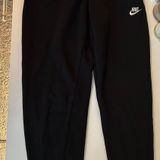 Nike Sweatpants Black Photo 0