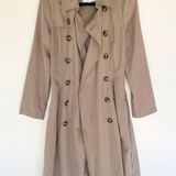 Jack by BB Dakota Trench Coat Photo 0
