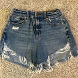American Eagle Outfitters Jean Shorts Photo 0