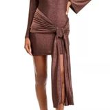 Bardot Seraphina Tie Front Dress Photo 0