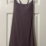 Athletic Dress Purple Photo 0