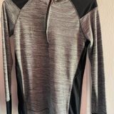 Avia Half Zip Up Workout Top Photo 0