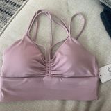 Lululemon Strappy V-Neck Sports Bra Photo 0