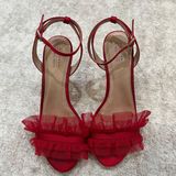 Halogen Red heels Photo 0