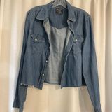 Abercrombie & Fitch Denim Jacket/shirt Photo 0