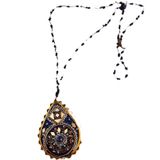 Unlisted Boho Mosaic Indian Necklace  Photo 0