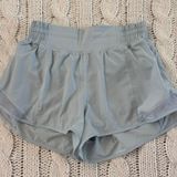 Lululemon Hotty Hot High Rise Lines Short 2.5” Photo 0
