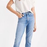 Madewell Mom Jeans Photo 0