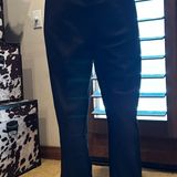 Princess Polly black silk pants Photo 0