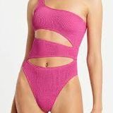 Bond Eye Swim Suit Pink Photo 0