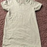 Lululemon Green Swiftly Tech Shirt Photo 0