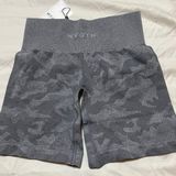NVGTN Shorts Size Small Grey Camo New Photo 0