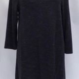 Hilary Radley Long Sleeve Tee Shirt Dress Photo 0