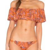 Maaji Two Piece Bikini Swim Set size Small Photo 0