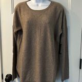 Max Studio  Cashmere Sweater NWT Large Photo 0