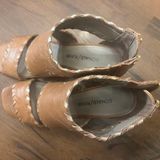 Donald Pliner Brown Wedges Photo 0