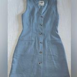 Abercrombie & Fitch Abercrombie Vest Mini Dress Photo 0