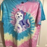 Hot Topic Lisa Frank T Shirt Size XL Photo 0