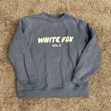 White Fox Boutique White Fox Crewneck Boutique Photo 0