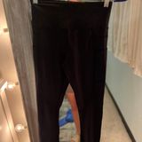 Zyia Black Leggings  Photo 0