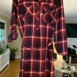 Tommy Hilfiger Flannel Dress Photo 0