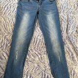 Bamboo  Jeans High-Waisted Skinny Photo 0
