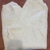 Aritzia Sweatfleece Cuffed Sweatpants Photo 0
