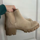 Steve Madden Boots Suede Photo 0
