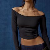 BDG Urban outfitters off the shoulder top. NWOT. Photo 0