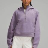 Lululemon Scuba Oversized Half-Zip Hoodie Photo 0