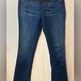 A pea in the pod  Maternity Straight Blue Jeans Size 31 Photo 0