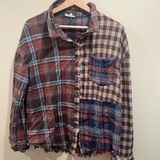 Mystree  Plaid Button Down Photo 0